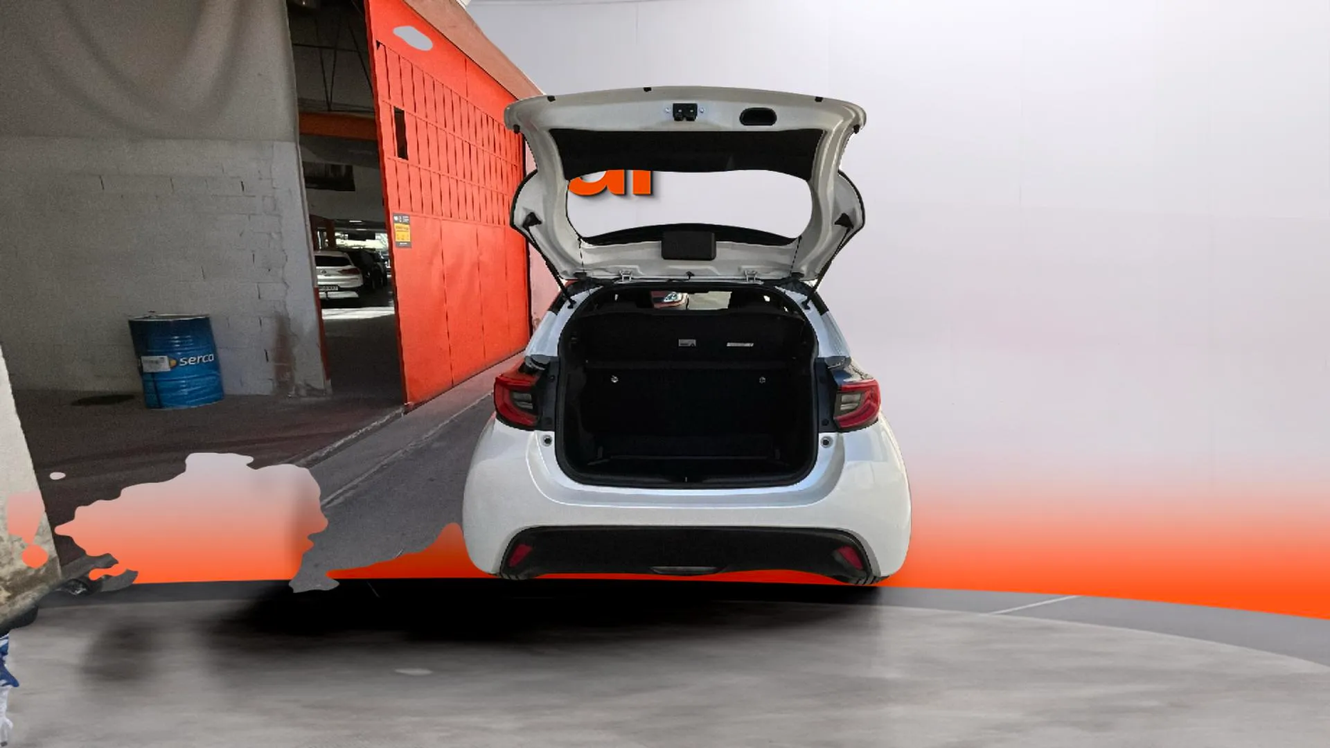 Toyota Yaris 1.5 120H Style - foto 17