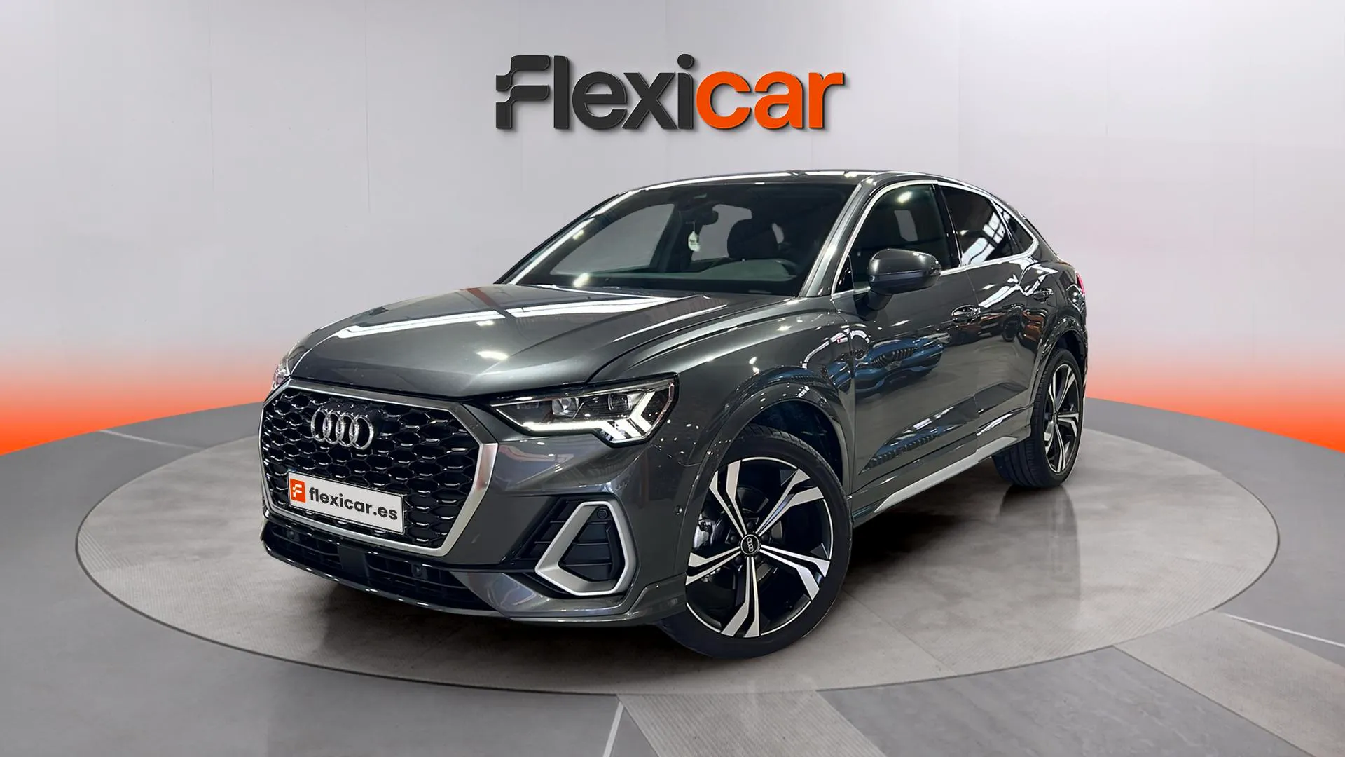 Audi Q3 S line 35 TDI S tronic - foto 3
