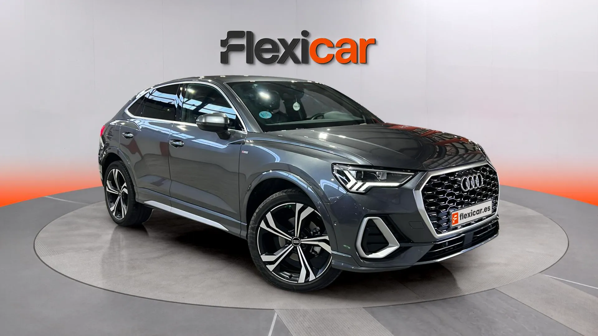Audi Q3 S line 35 TDI S tronic