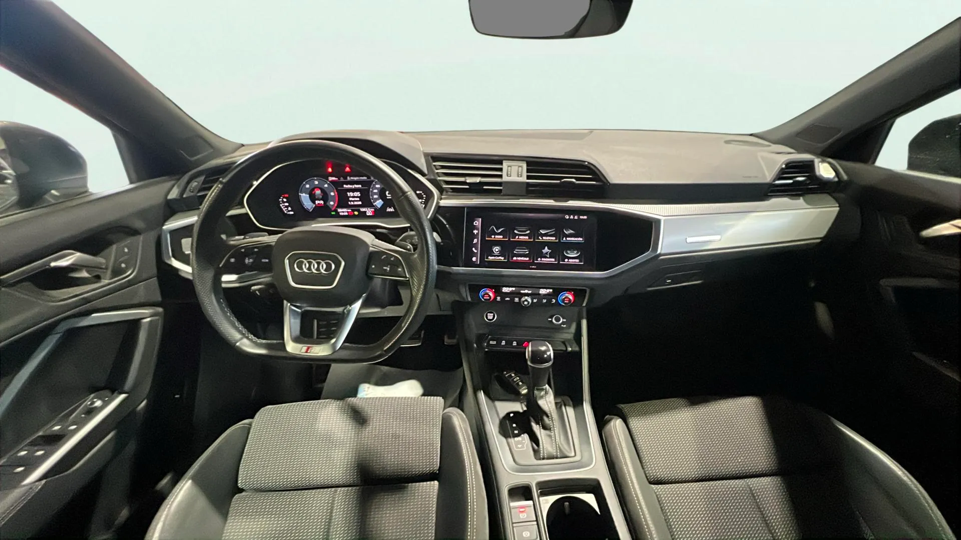 Audi Q3 S line 35 TDI S tronic - foto 14