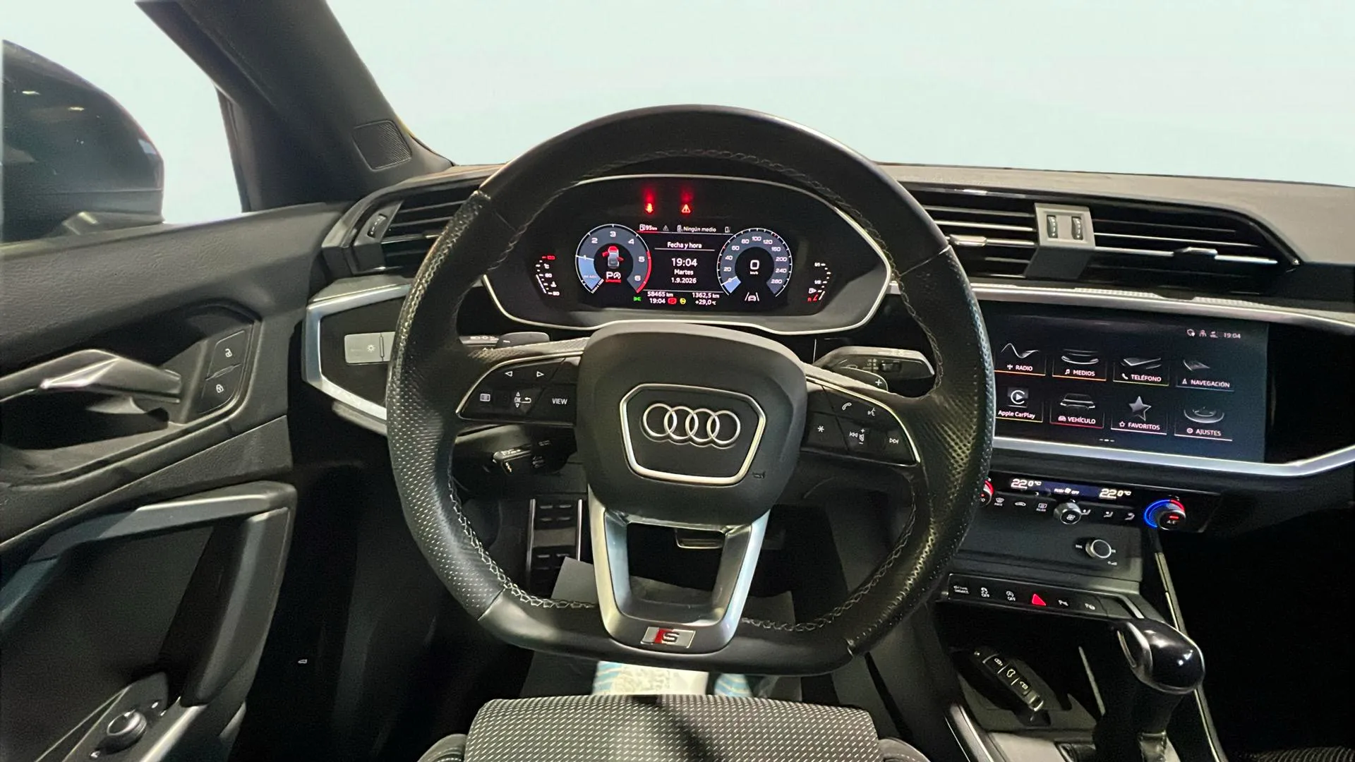 Audi Q3 S line 35 TDI S tronic - foto 11
