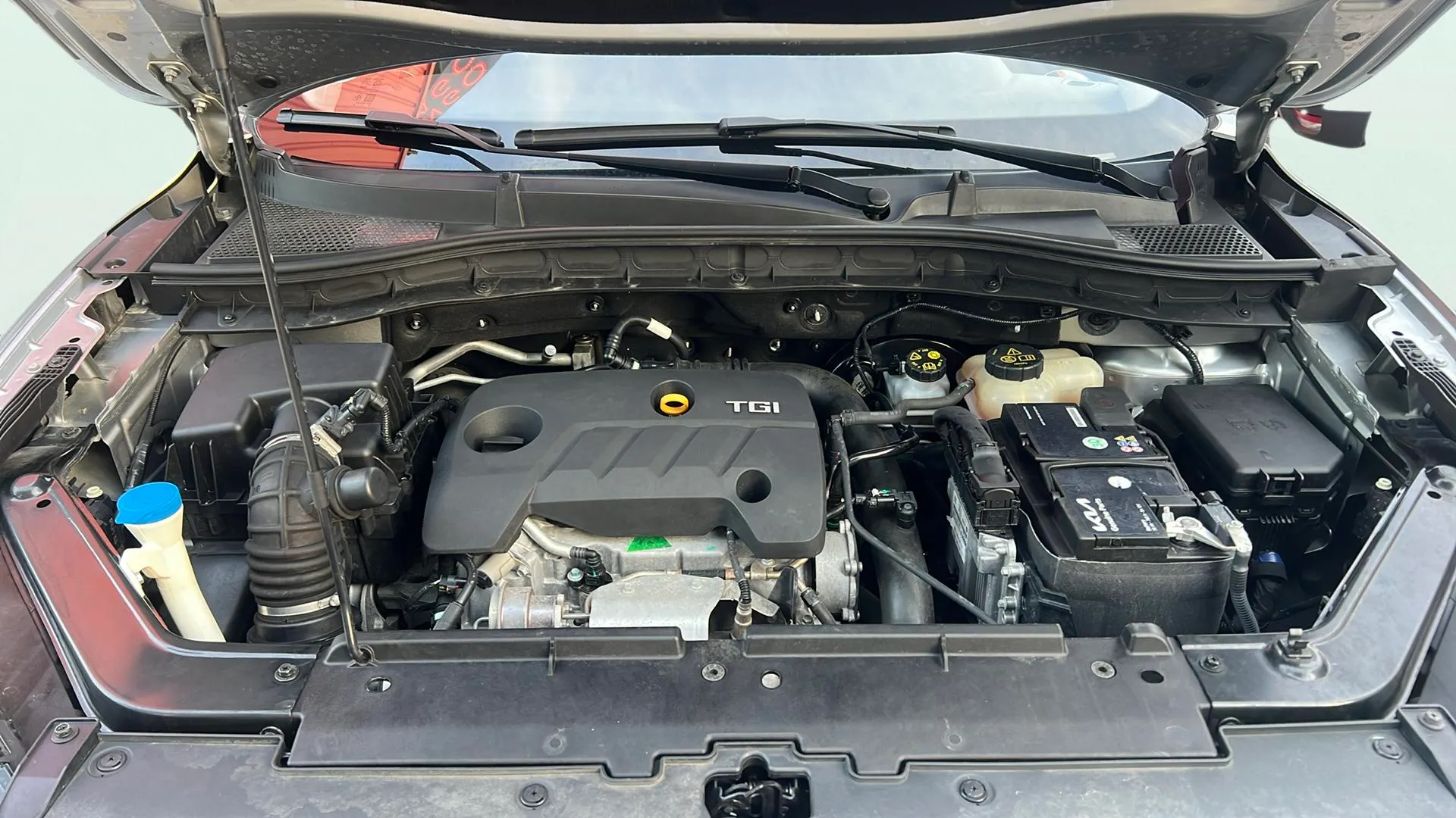 MG ZS 1.0T Luxury - foto 18