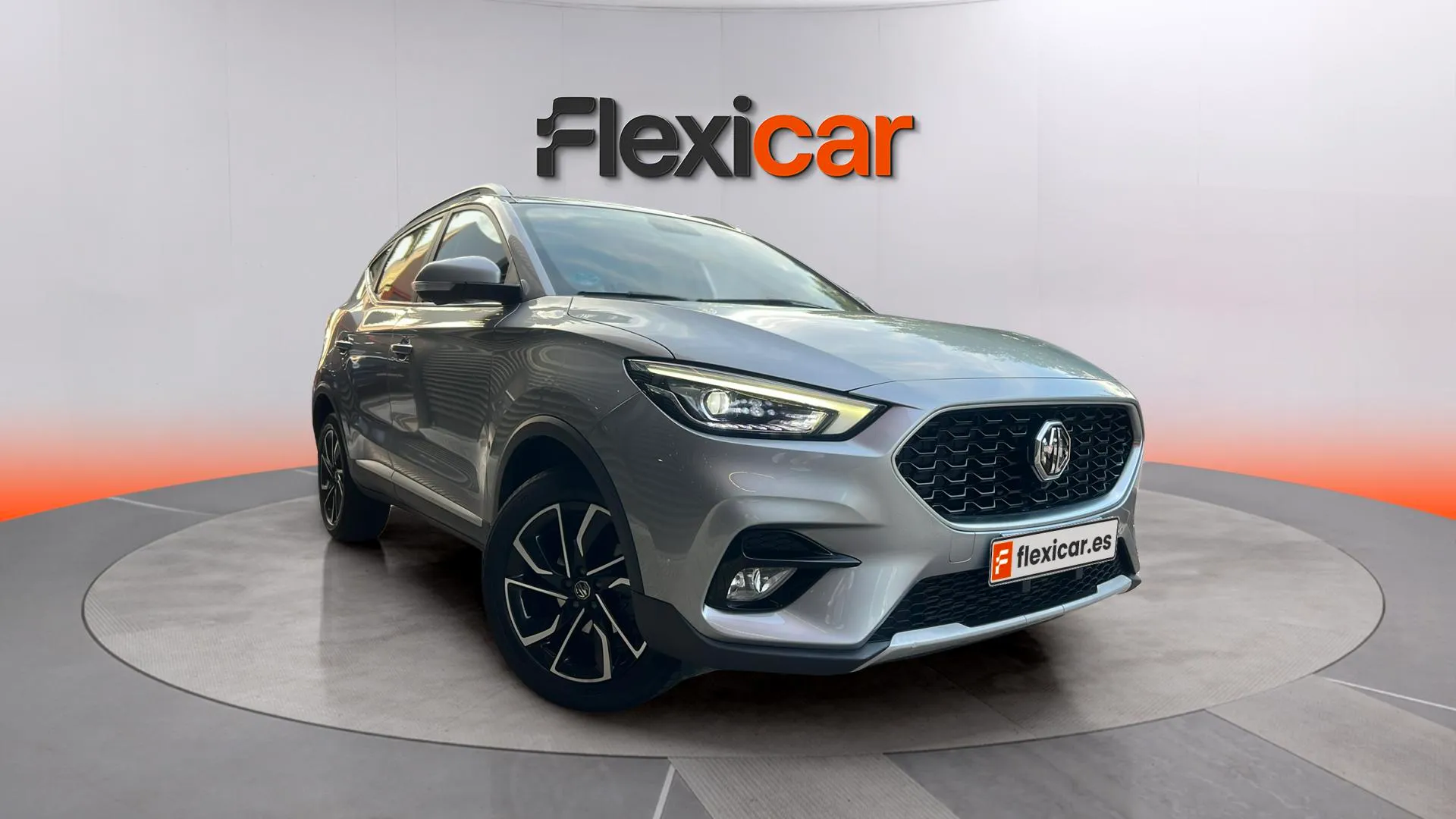 MG ZS 1.0T Luxury