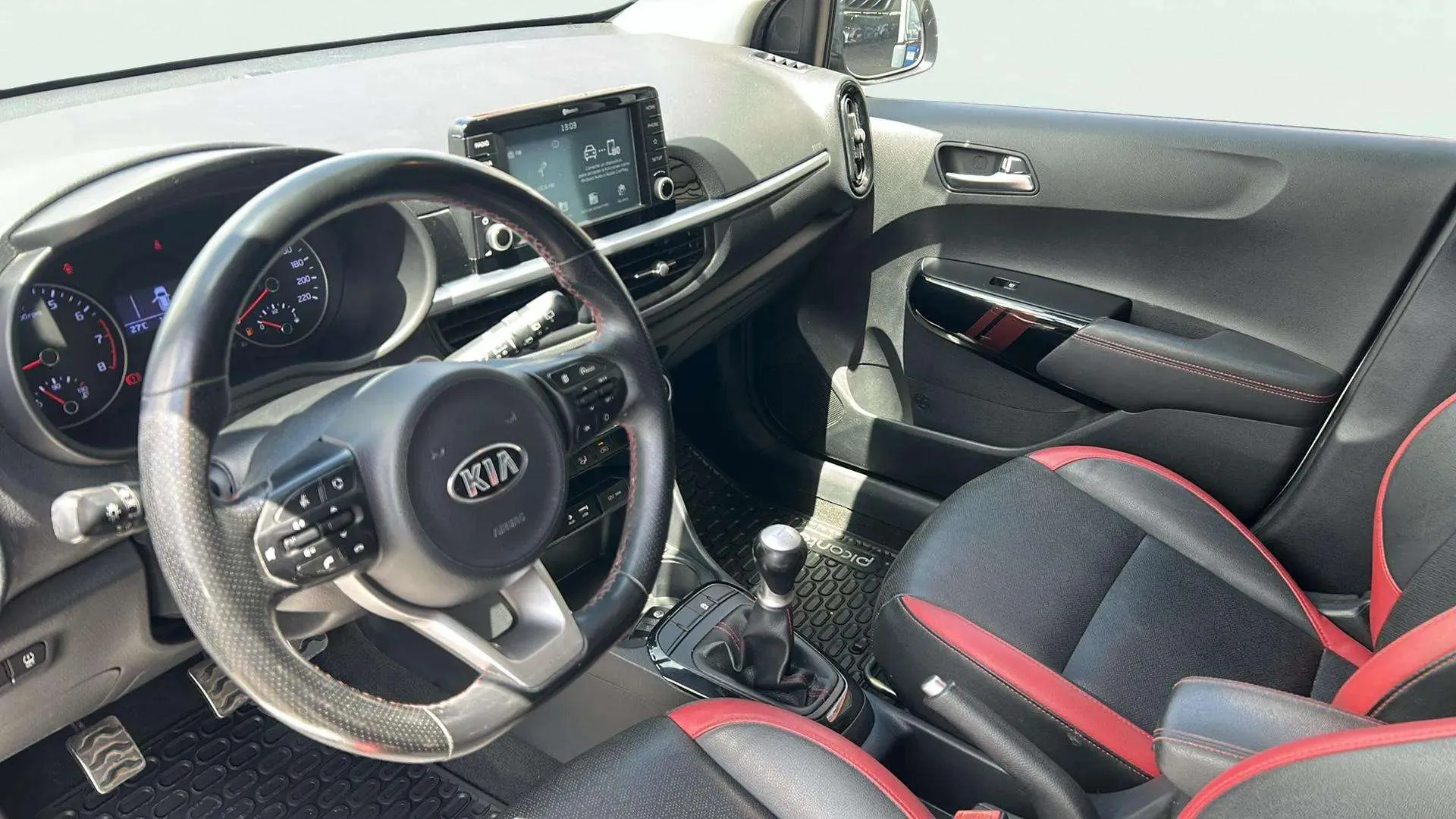Kia Picanto 1.2 Cvvt GT Line - foto 24