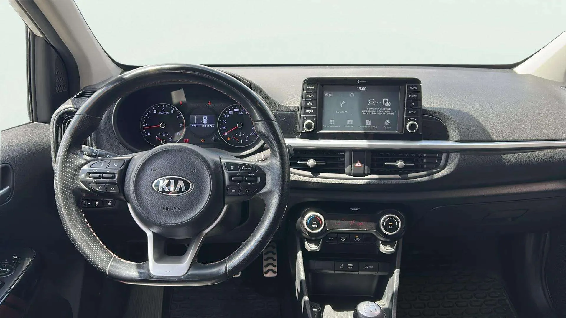 Kia Picanto 1.2 Cvvt GT Line - foto 27