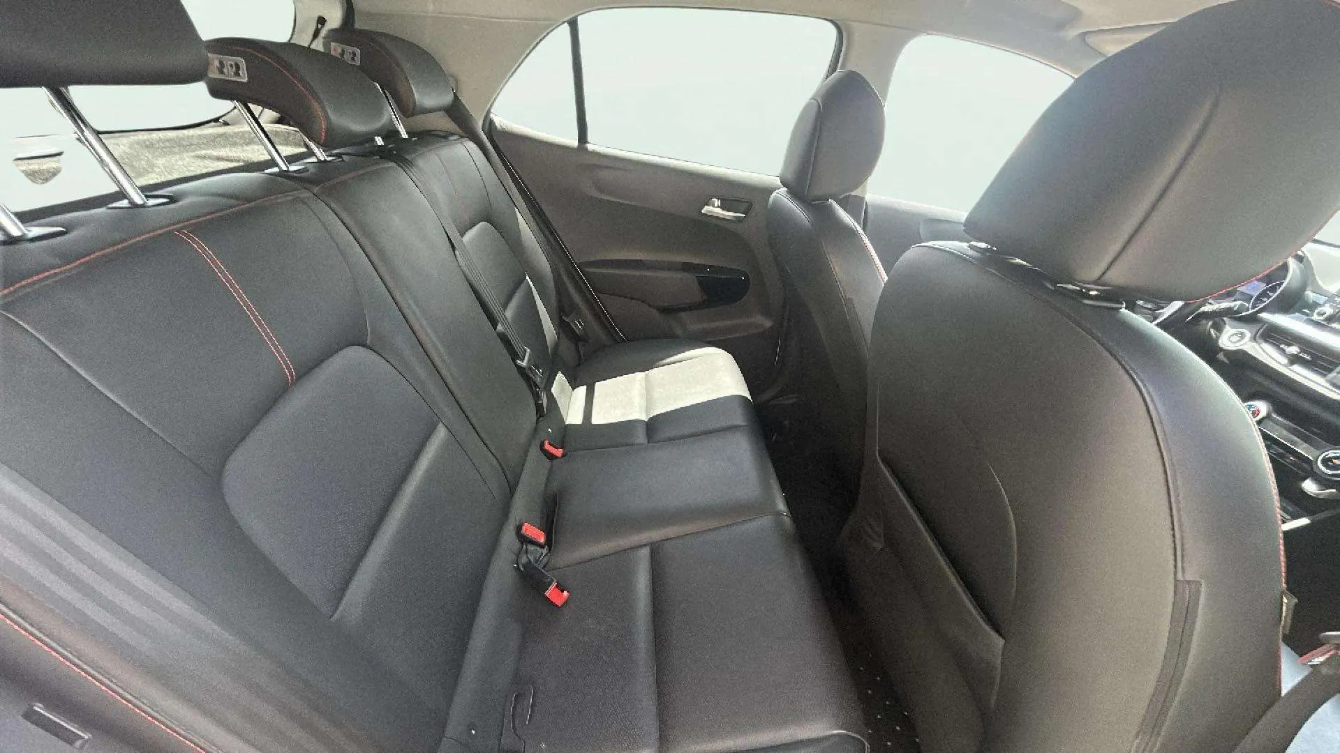 Kia Picanto 1.2 Cvvt GT Line - foto 21