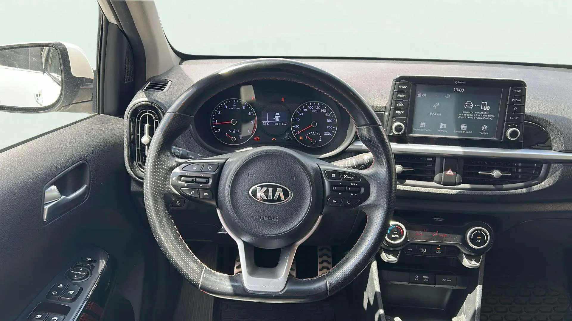 Kia Picanto 1.2 Cvvt GT Line - foto 7