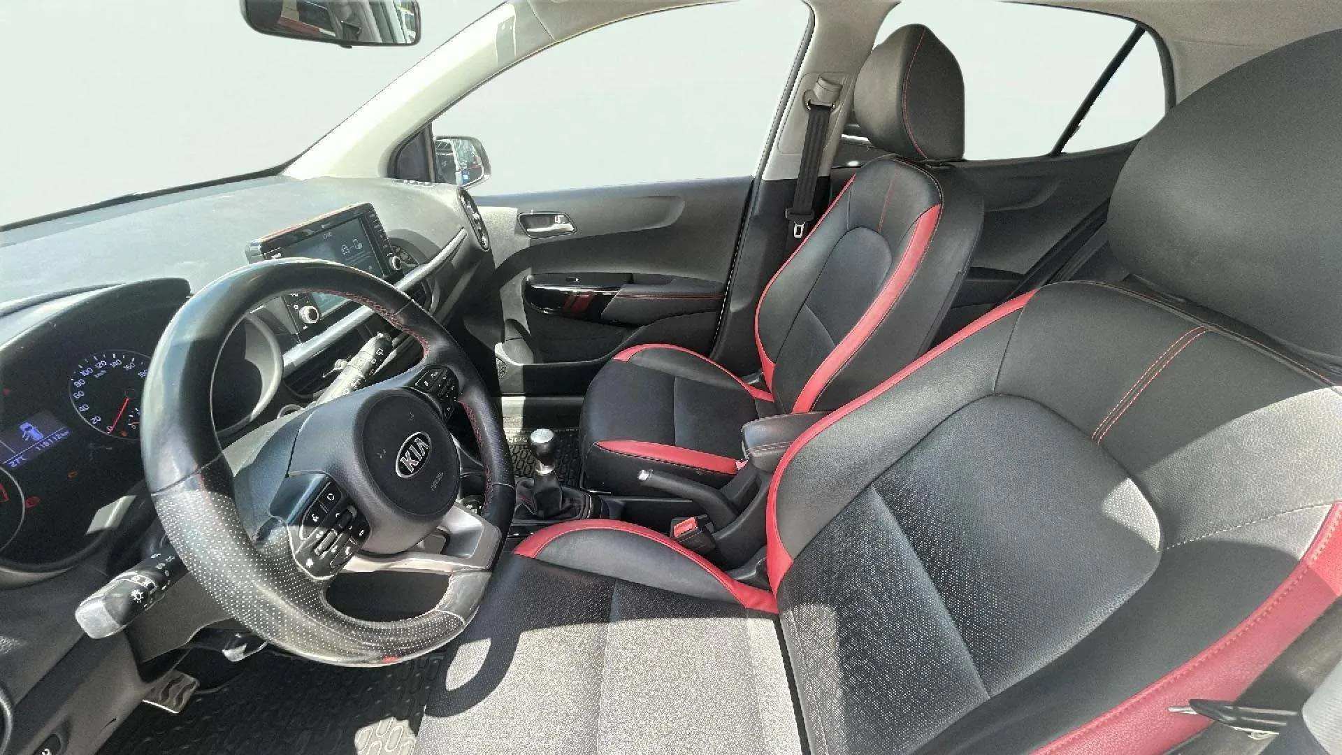 Kia Picanto 1.2 Cvvt GT Line - foto 10