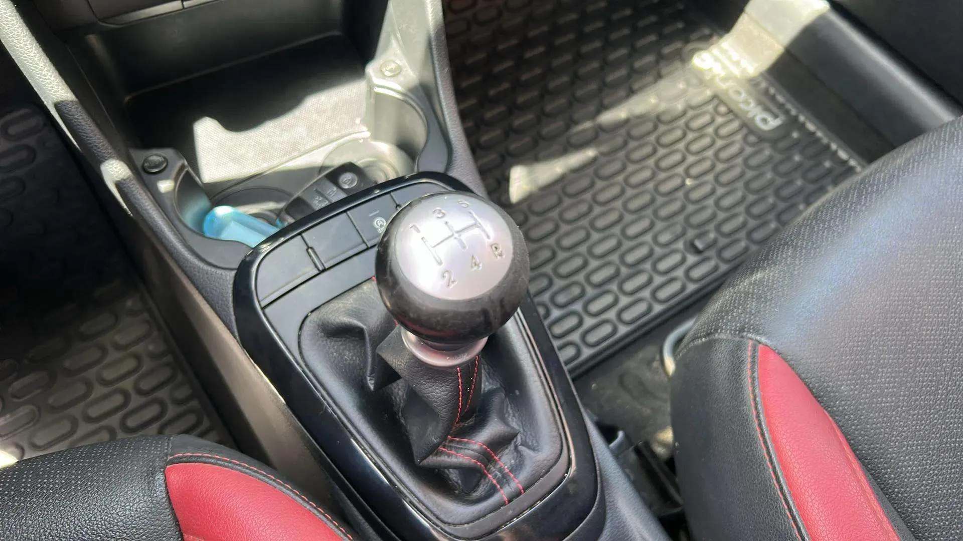 Kia Picanto 1.2 Cvvt GT Line - foto 26