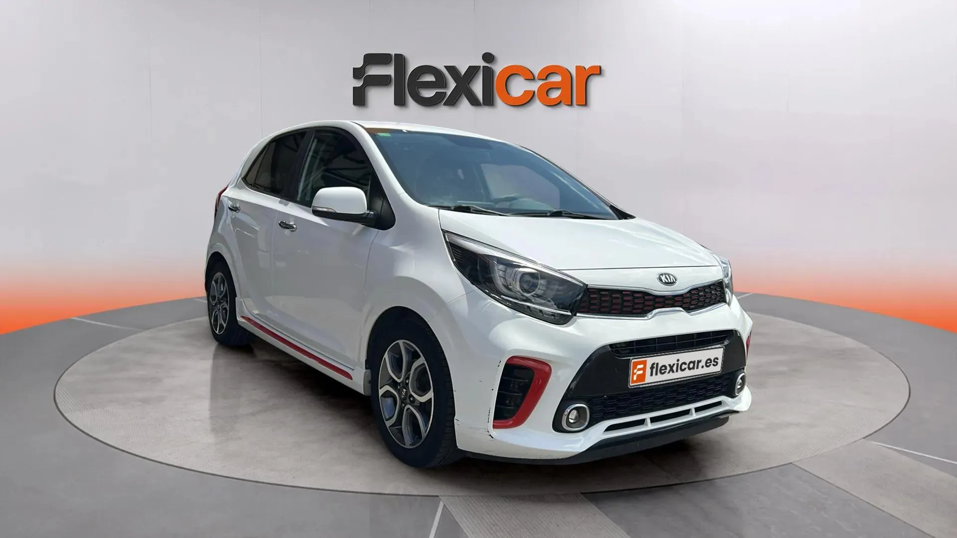 Kia Picanto 1.2 Cvvt GT Line