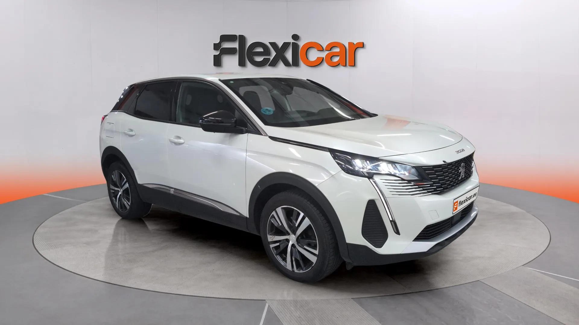 Peugeot 3008 1.2 PureTech Allure Pack