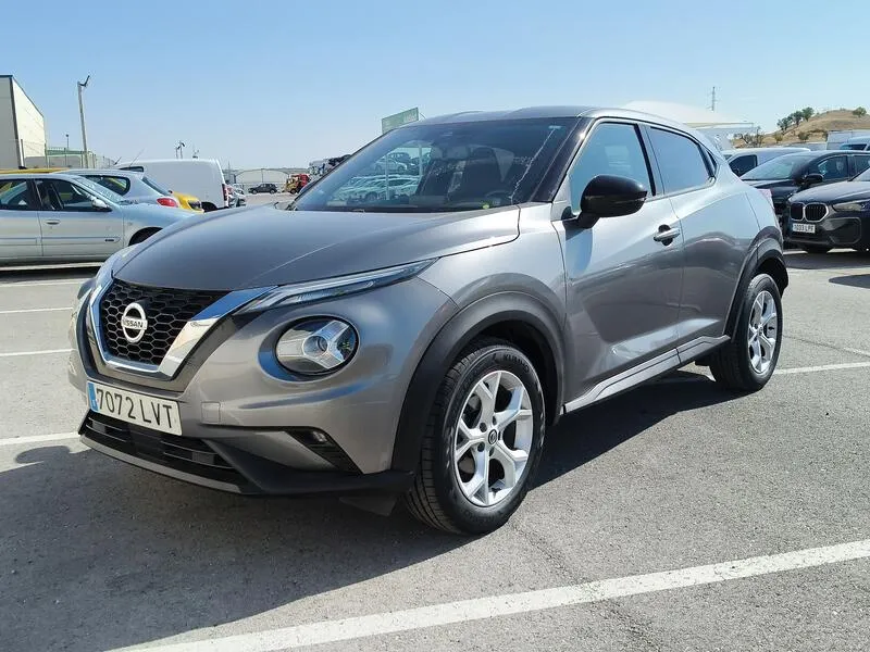 Nissan Juke DIG-T N-Connecta - foto 2