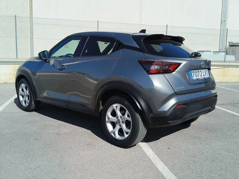 Nissan Juke DIG-T N-Connecta - foto 4
