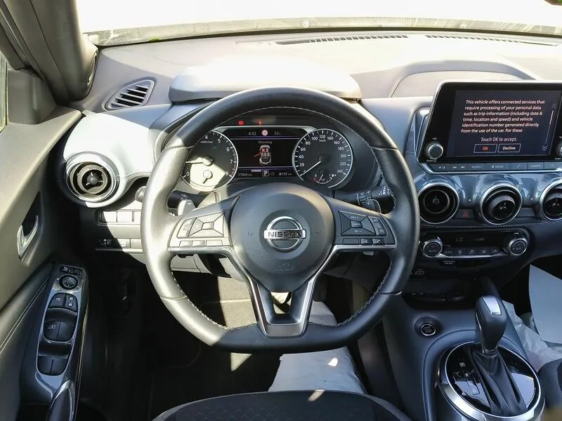 Nissan Juke DIG-T N-Connecta - foto 26