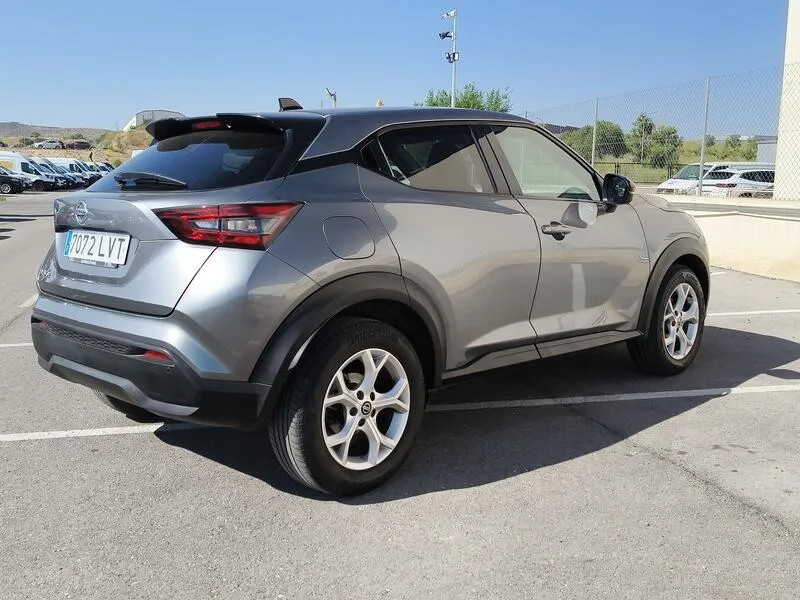 Nissan Juke DIG-T N-Connecta - foto 6