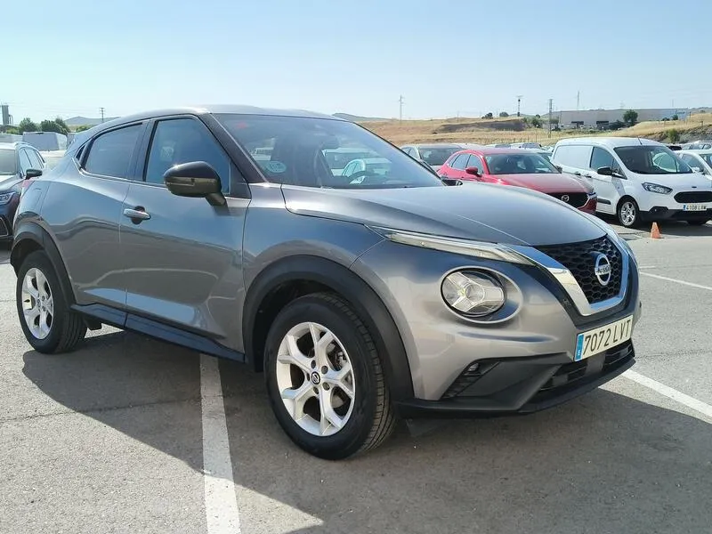 Nissan Juke DIG-T N-Connecta - foto 8
