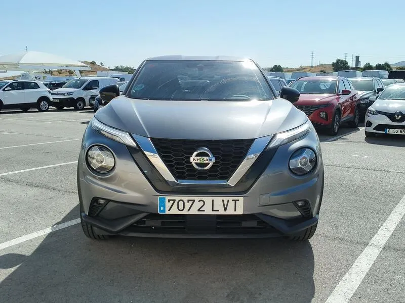 Nissan Juke DIG-T N-Connecta - foto 9
