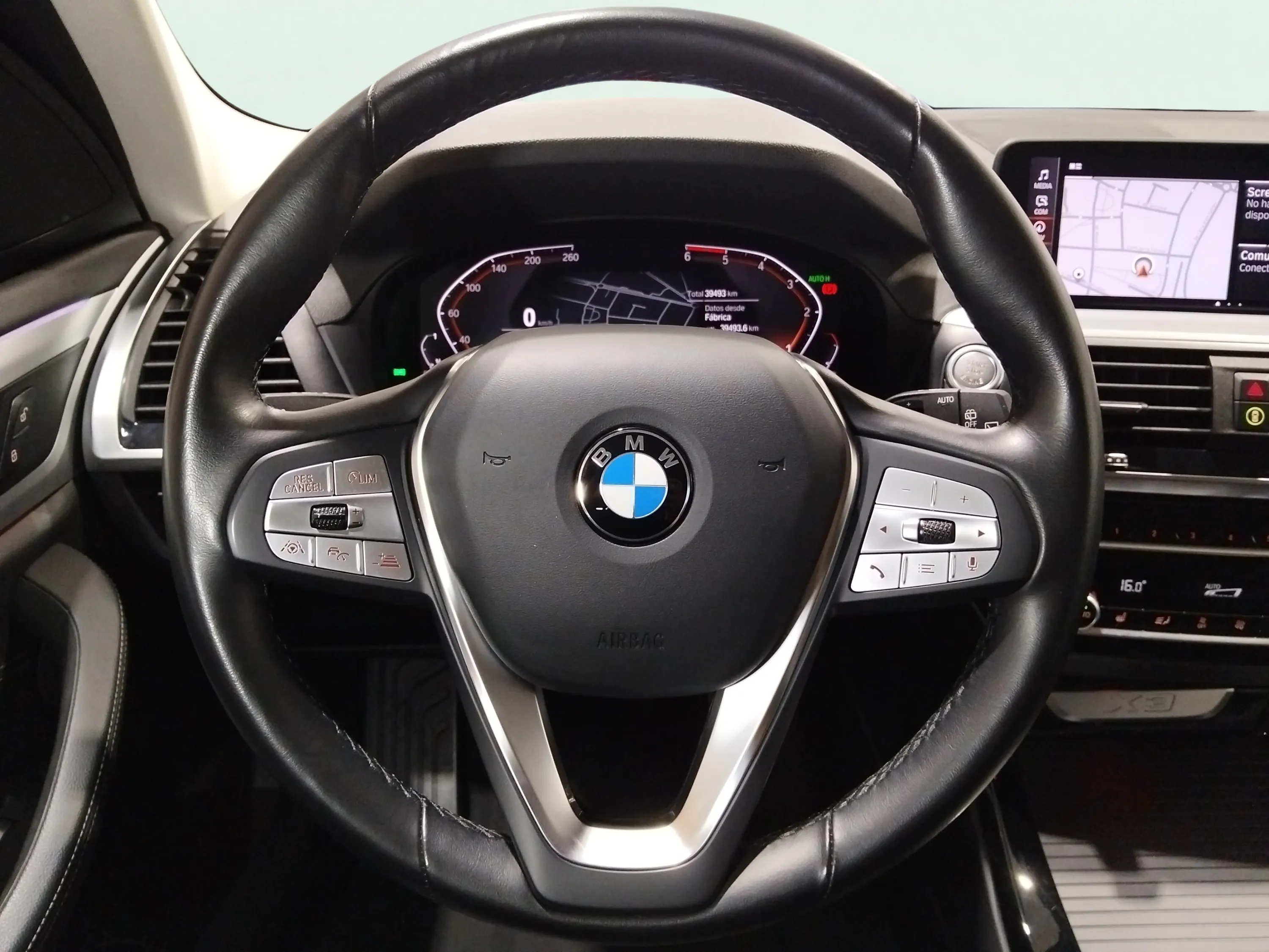 BMW X3 xDrive30d - foto 11