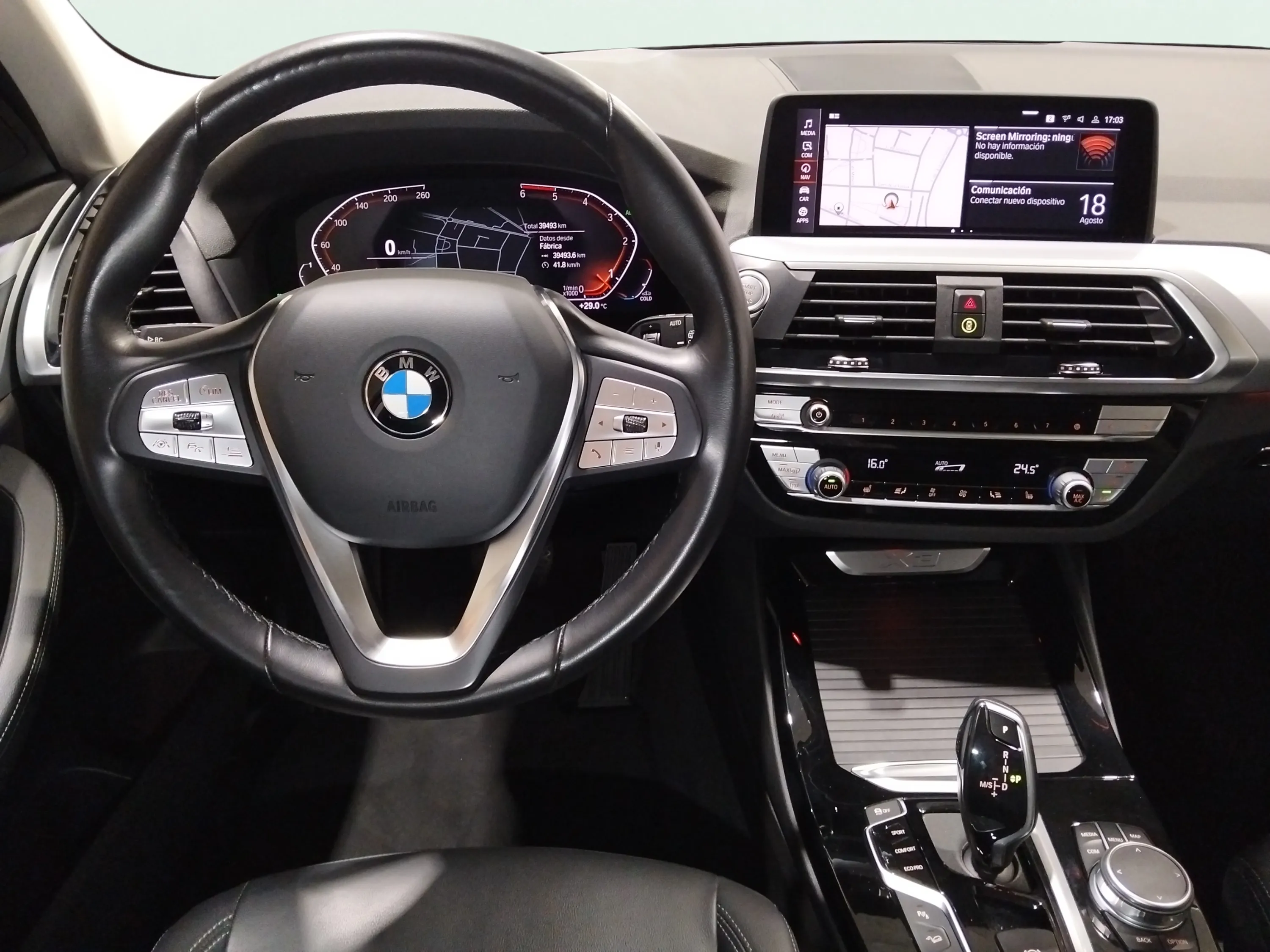 BMW X3 xDrive30d - foto 9