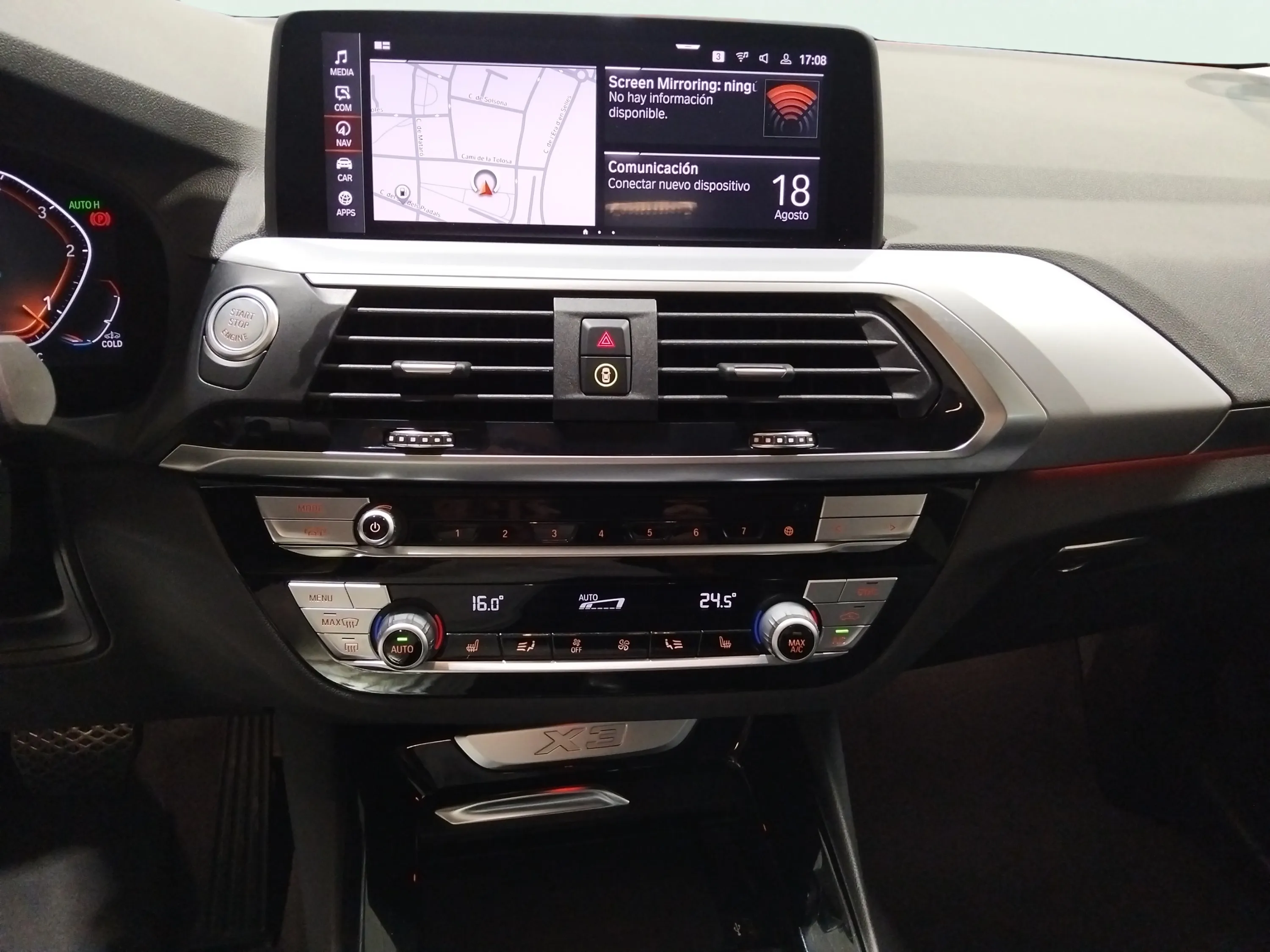 BMW X3 xDrive30d - foto 23