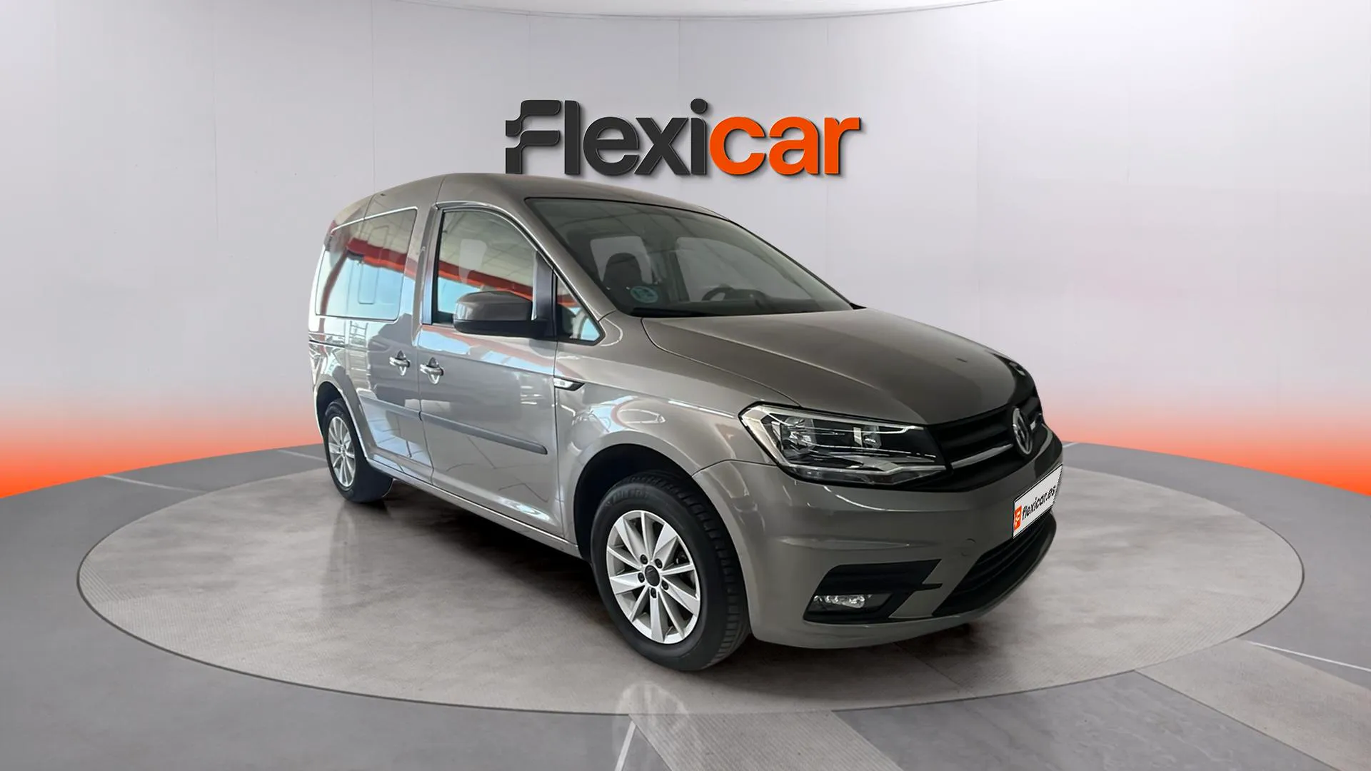 Volkswagen Caddy Beach 2.0 TDI BMT