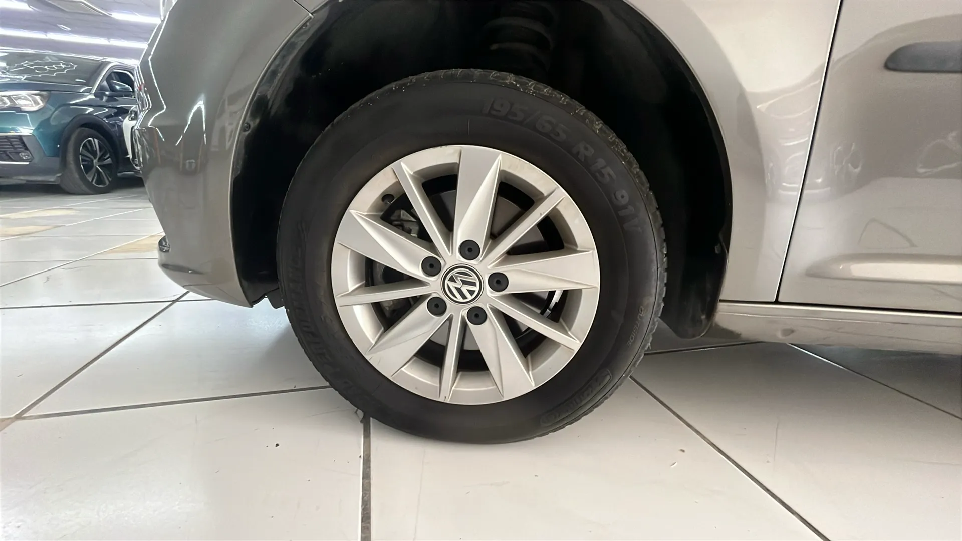 Volkswagen Caddy Beach 2.0 TDI BMT - foto 17