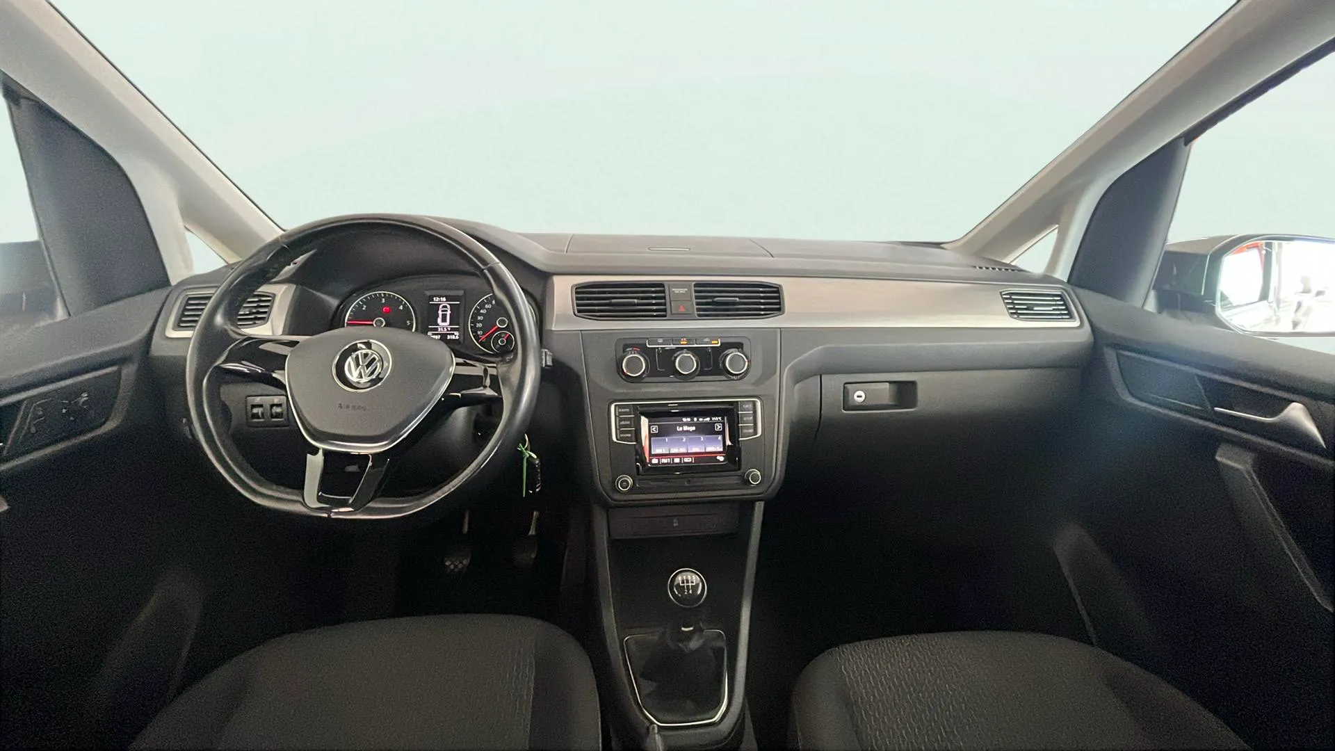 Volkswagen Caddy Beach 2.0 TDI BMT - foto 9
