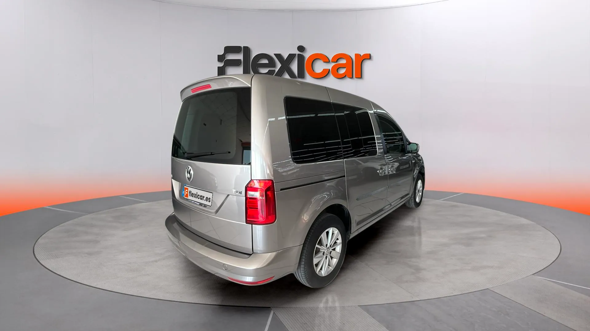 Volkswagen Caddy Beach 2.0 TDI BMT - foto 6