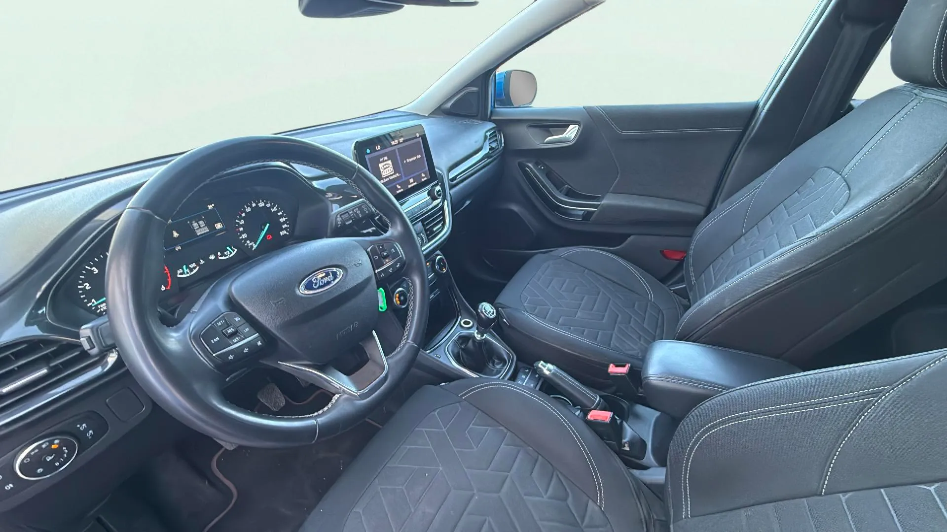 Ford Puma 1.0 EcoBoost Titanium Design MHEV - foto 7