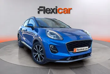 ford puma 10 ecoboost 125cv titanium design mhev hibrido no enchufable manual coslada 903000000281953