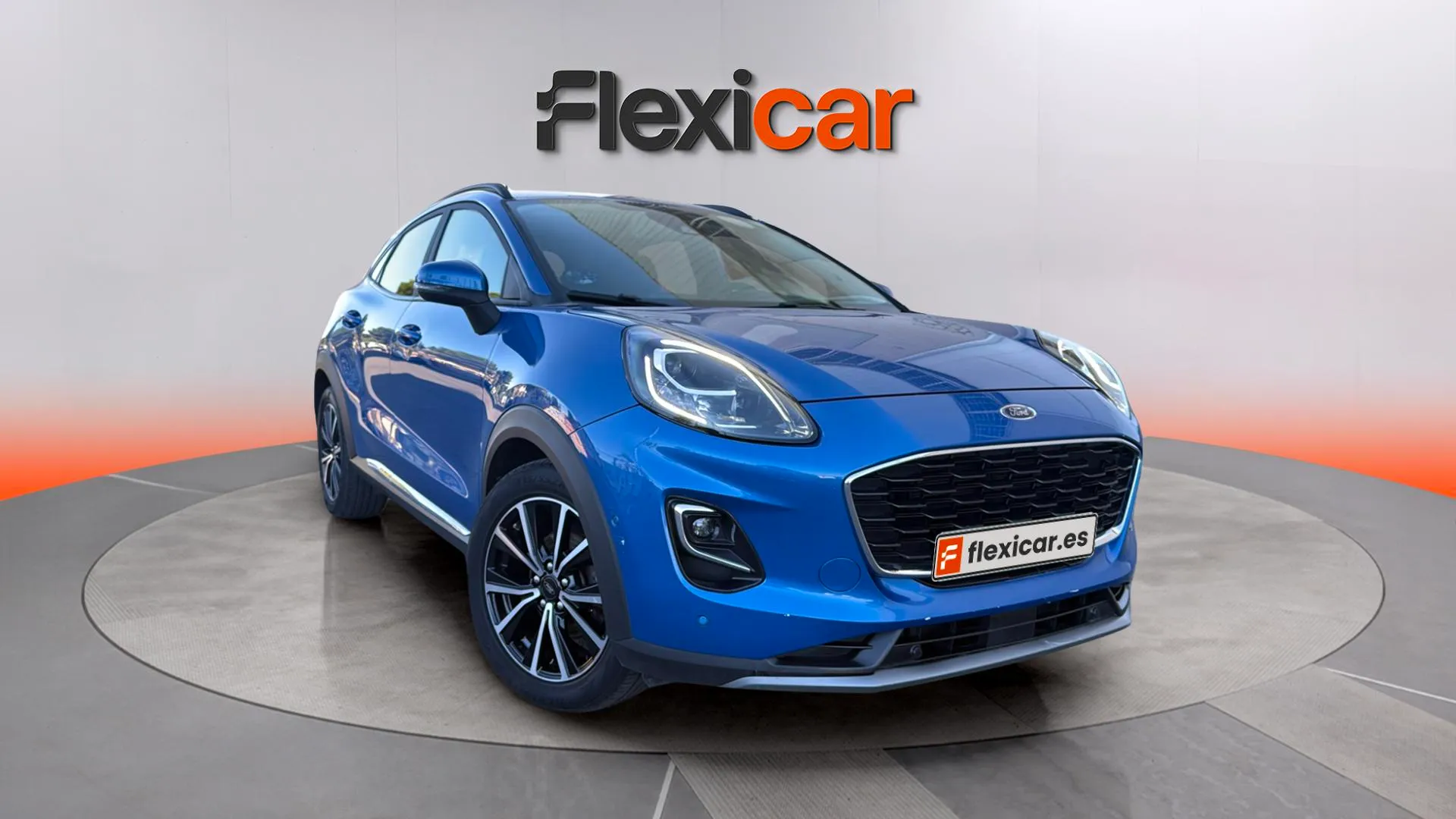 Ford Puma 1.0 EcoBoost Titanium Design MHEV