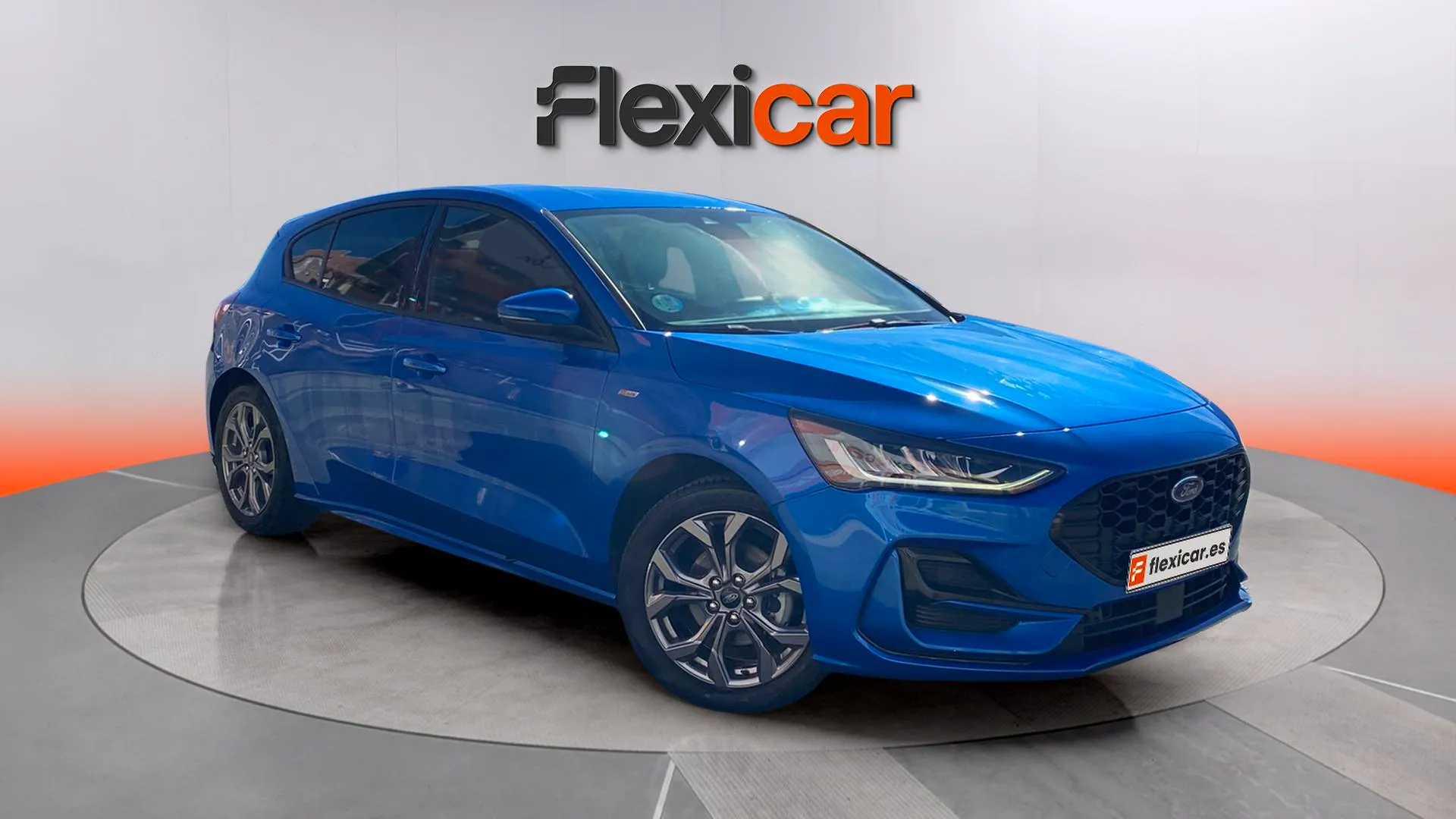 Ford Focus 1.0 EcoBoost MHEV ST-Line Design SIP - foto 1