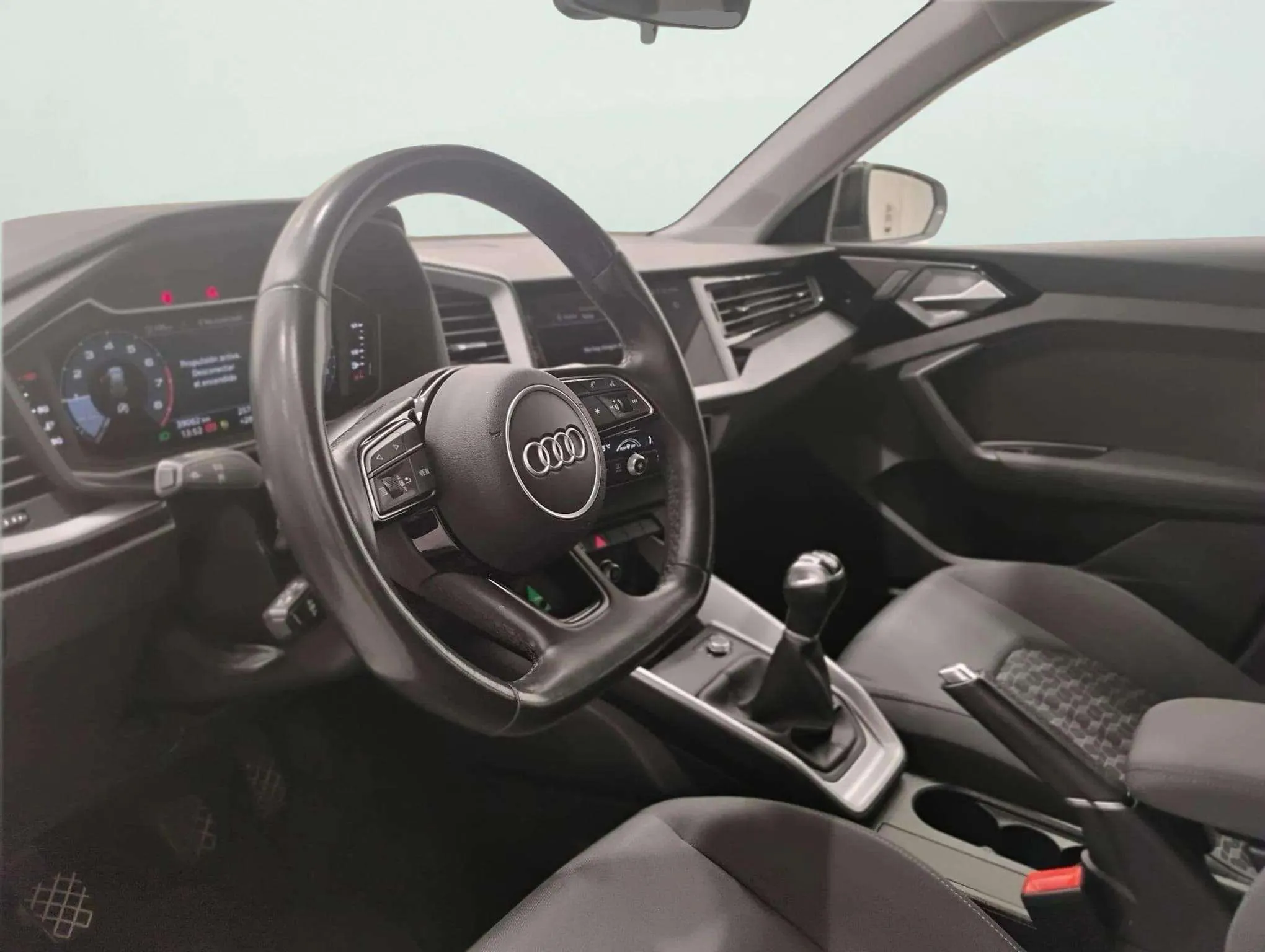 Audi A1 allstreet 25 TFSI - foto 6