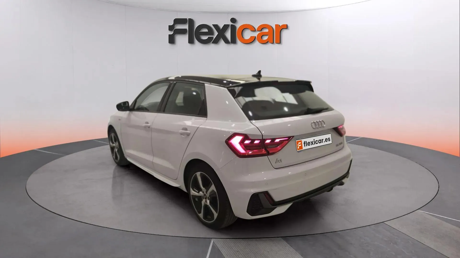 Audi A1 allstreet 25 TFSI - foto 4