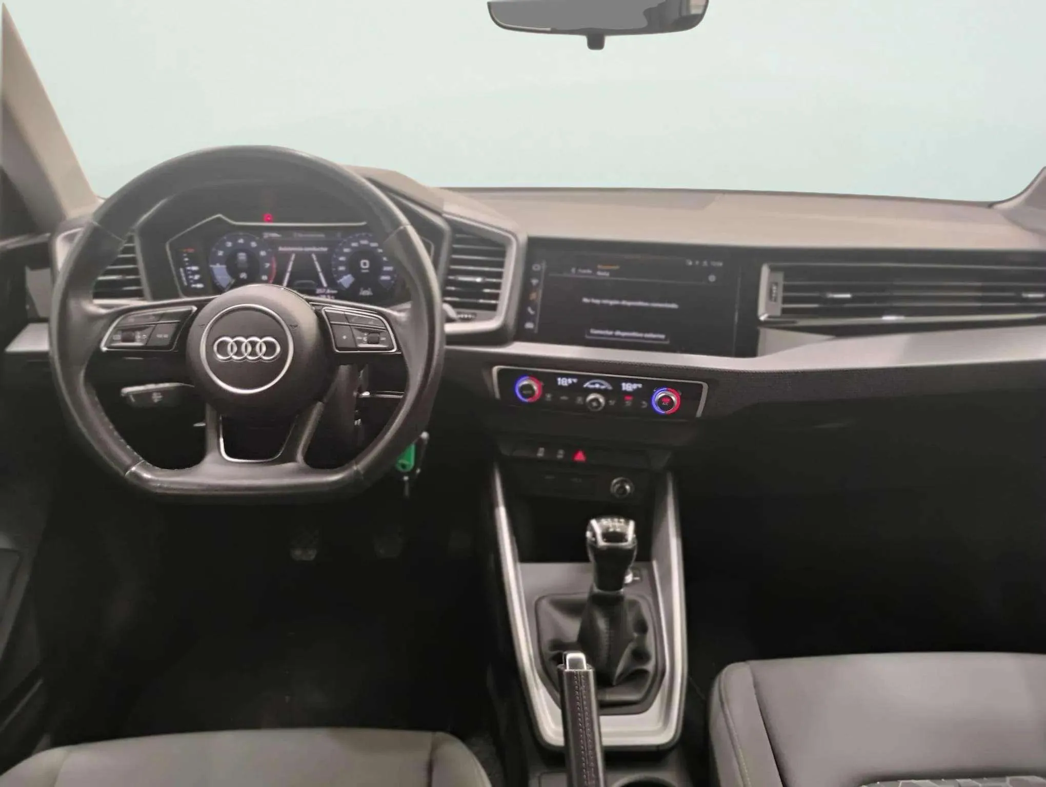 Audi A1 allstreet 25 TFSI - foto 8