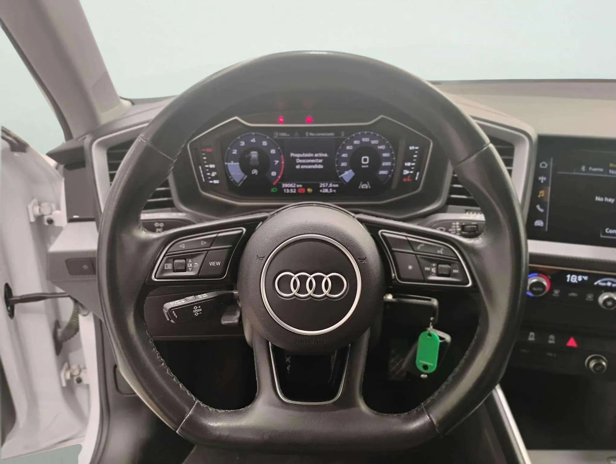 Audi A1 allstreet 25 TFSI - foto 7