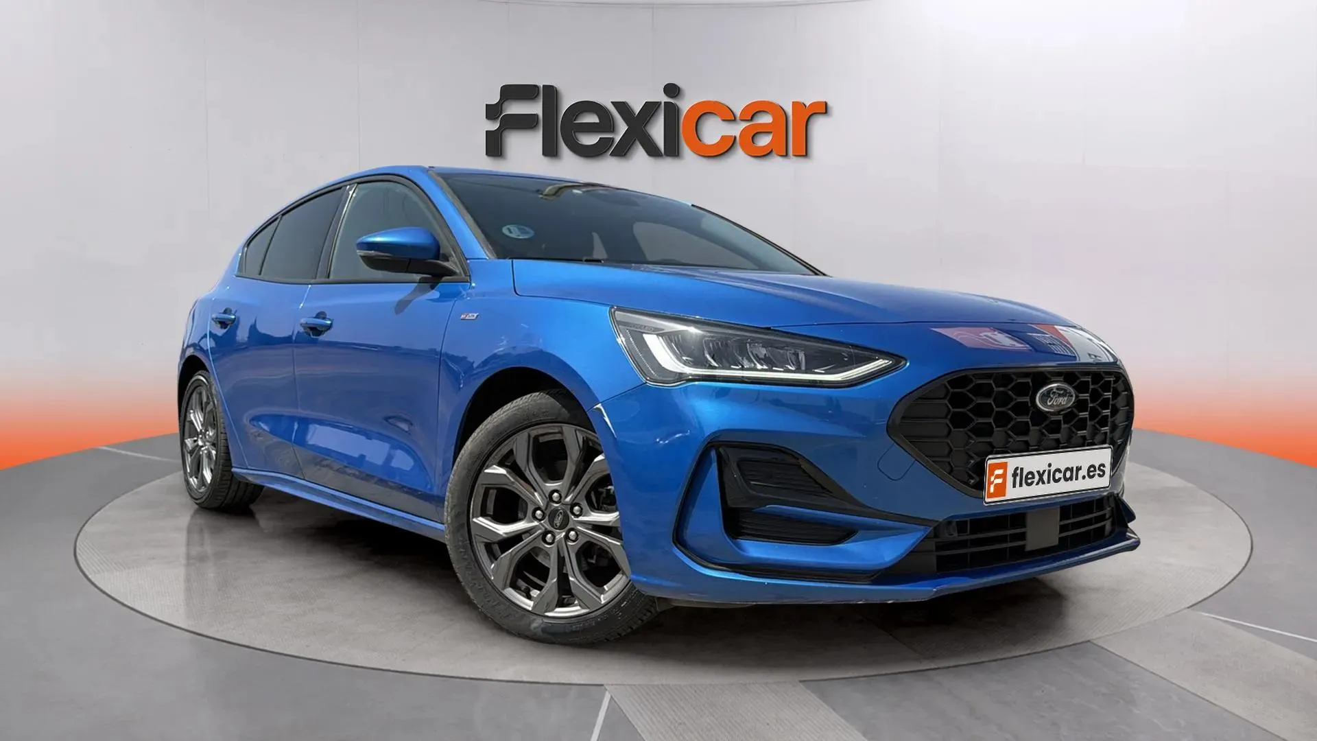 Ford Focus 1.0 EcoBoost MHEV ST-Line Design SIP