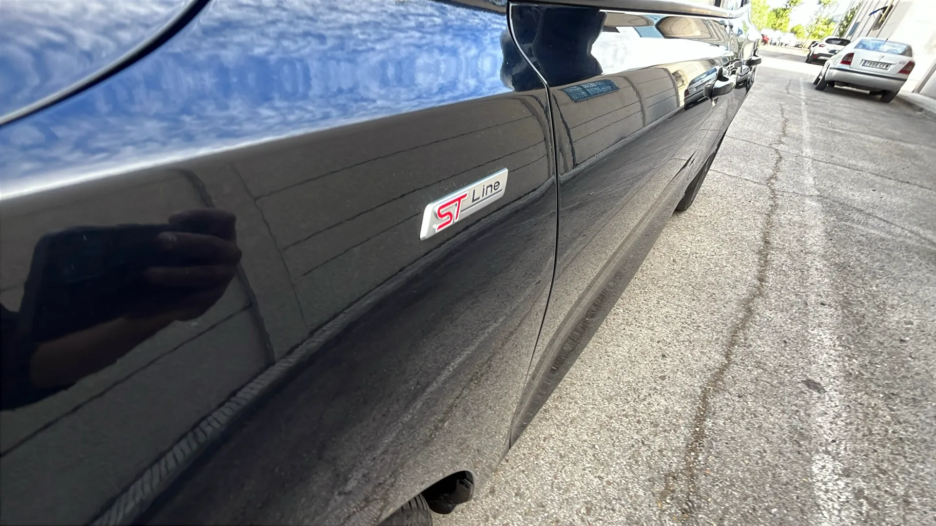 Ford Focus 1.0 EcoBoost MHEV ST-Line Design SIP - foto 23