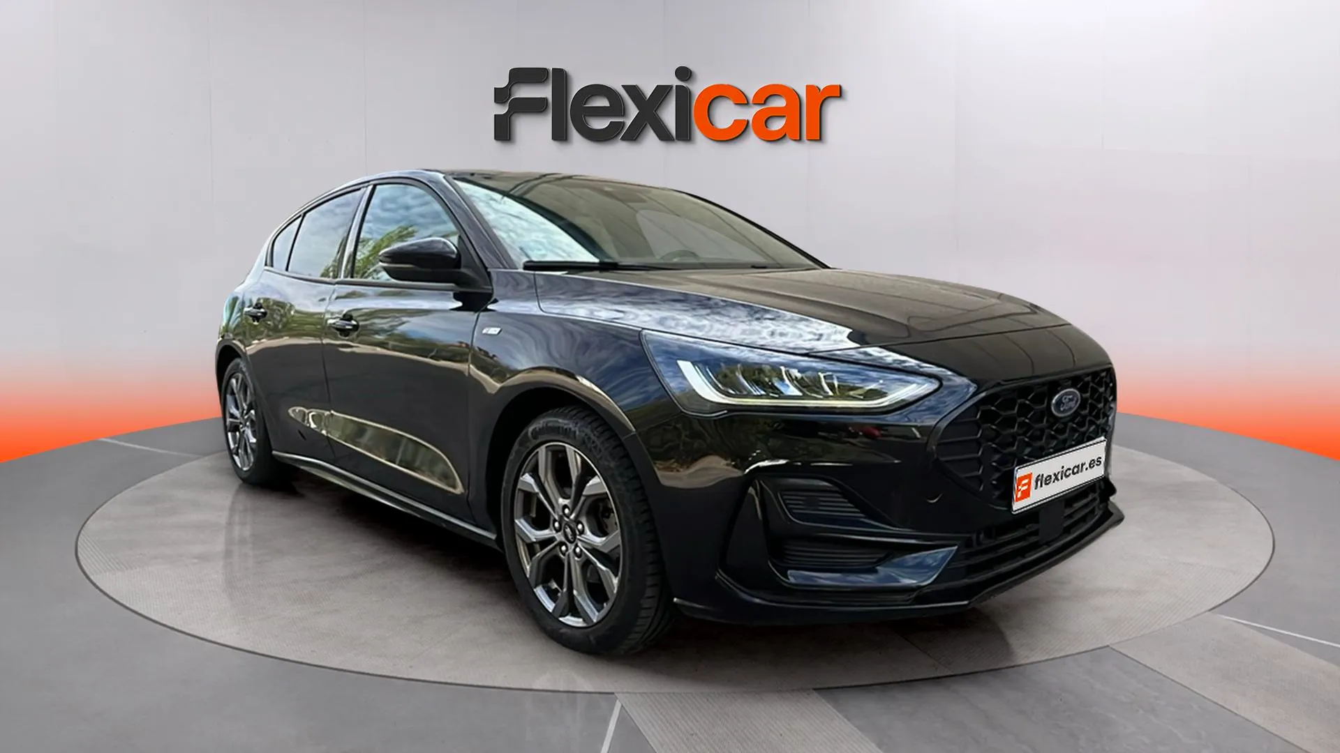 Ford Focus 1.0 EcoBoost MHEV ST-Line Design SIP