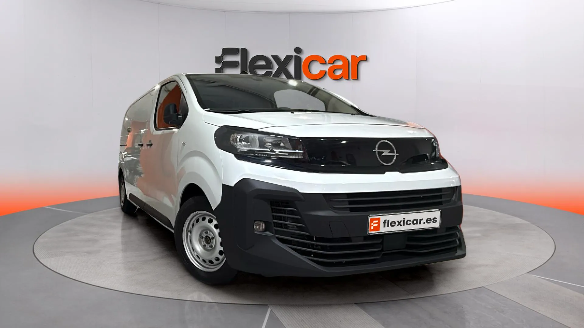 Opel Vivaro COMBI S 1.5 DIESEL MT6 CARGA STANDARD (2020) 2025