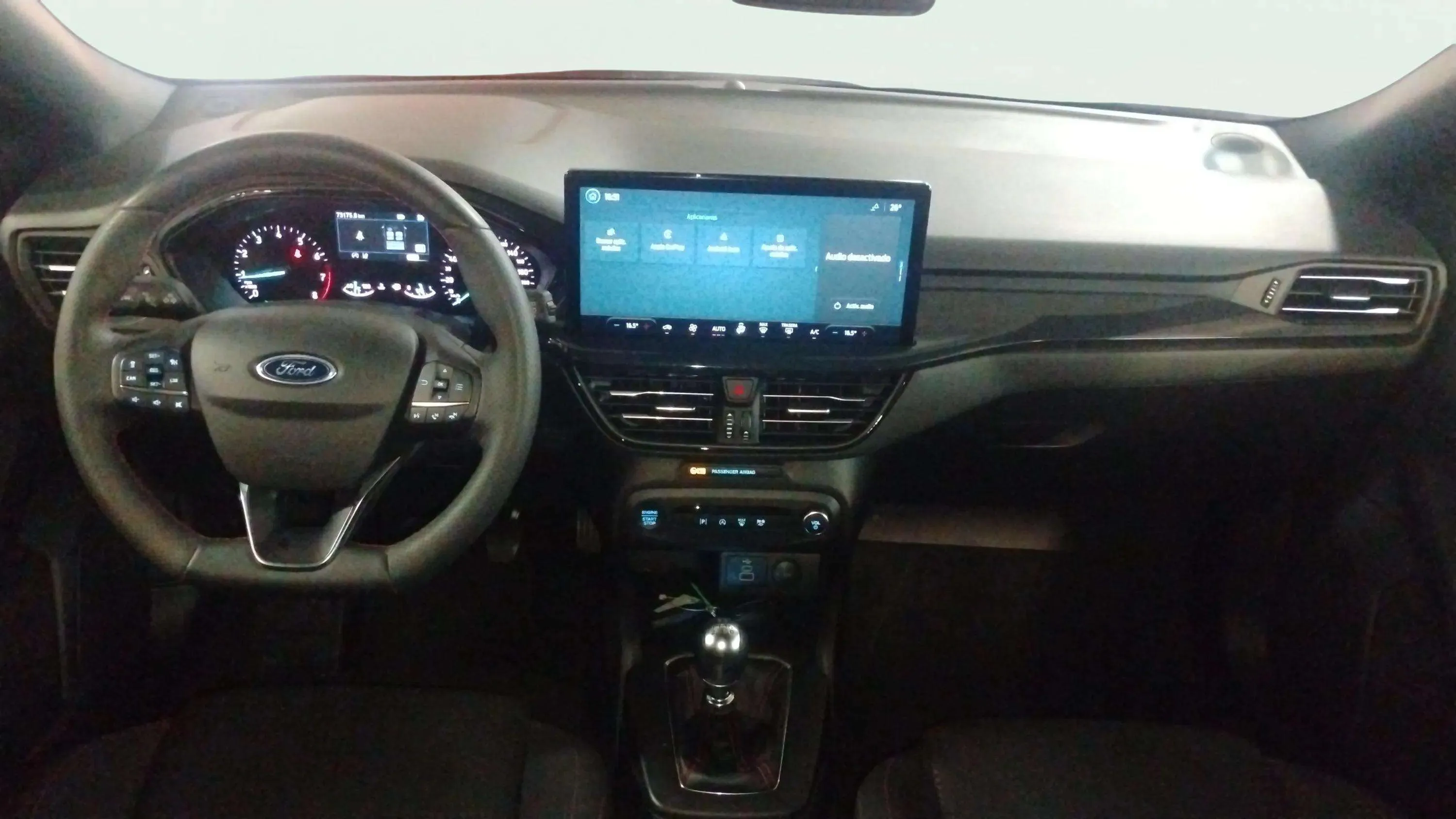 Ford Focus 1.0 EcoBoost MHEV Active - foto 18