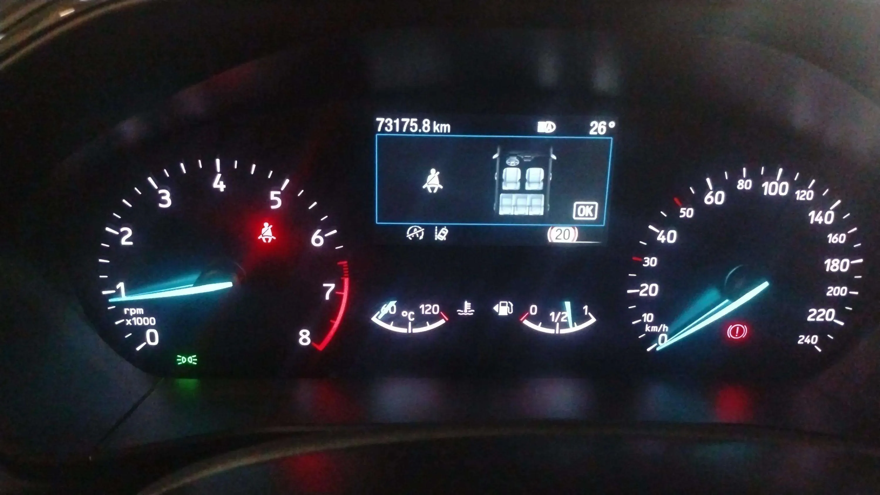Ford Focus 1.0 EcoBoost MHEV Active - foto 20
