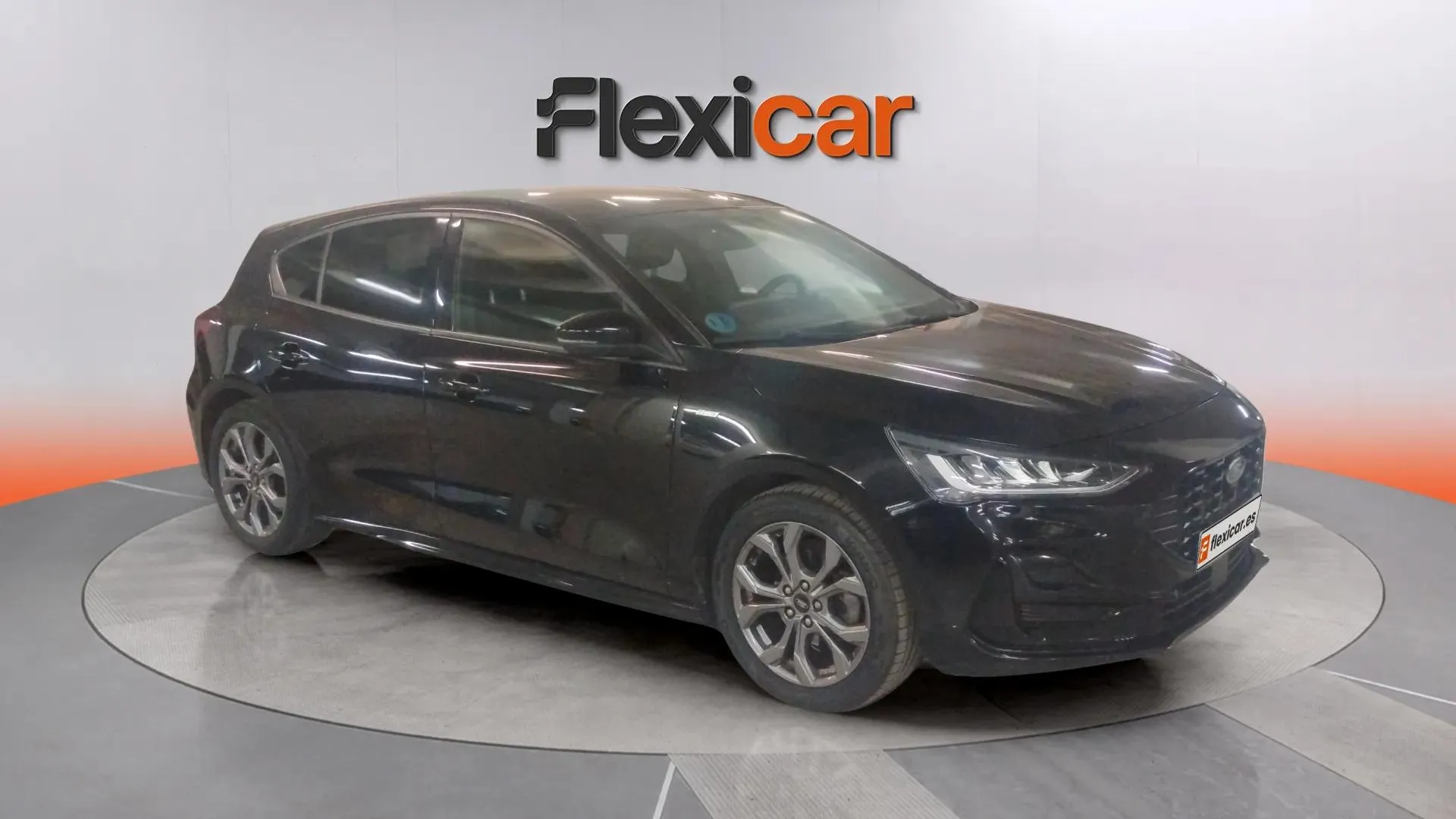 Ford Focus 1.0 EcoBoost MHEV Active