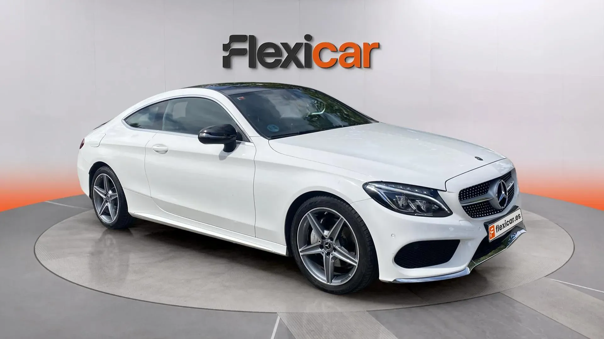 Mercedes-Benz Clase C C Coupé 220 d