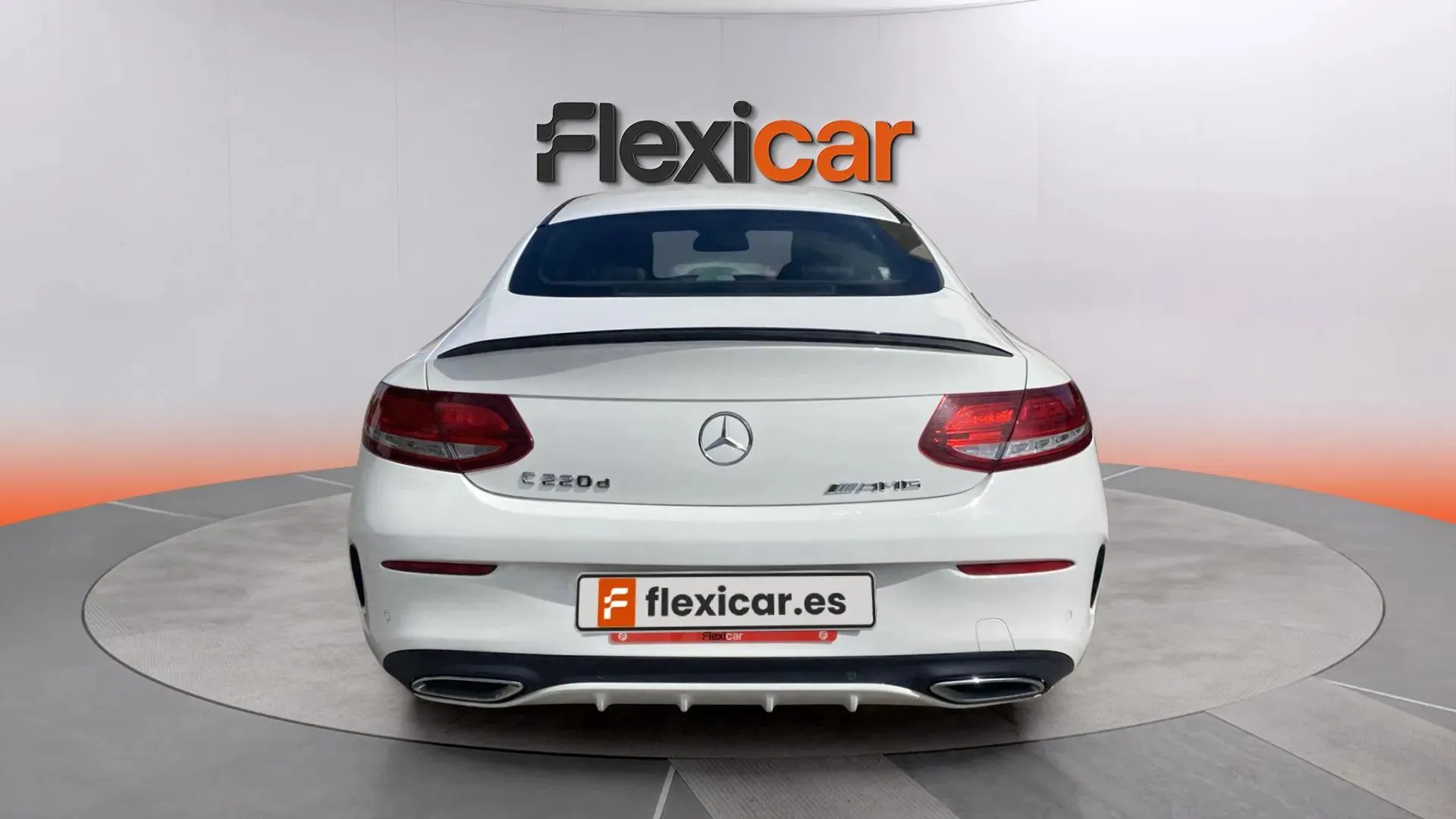 Mercedes-Benz Clase C C Coupé 220 d - foto 6