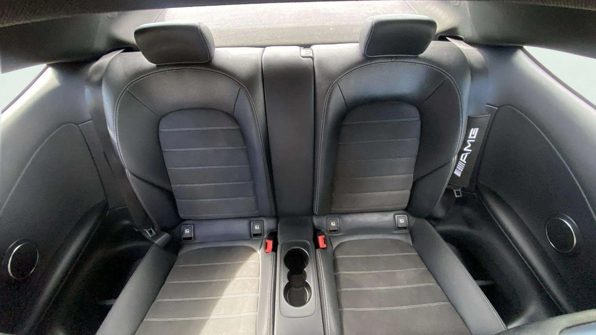 Mercedes-Benz Clase C C Coupé 220 d - foto 26