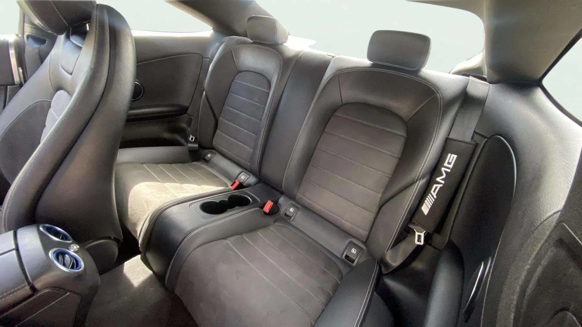 Mercedes-Benz Clase C C Coupé 220 d - foto 24