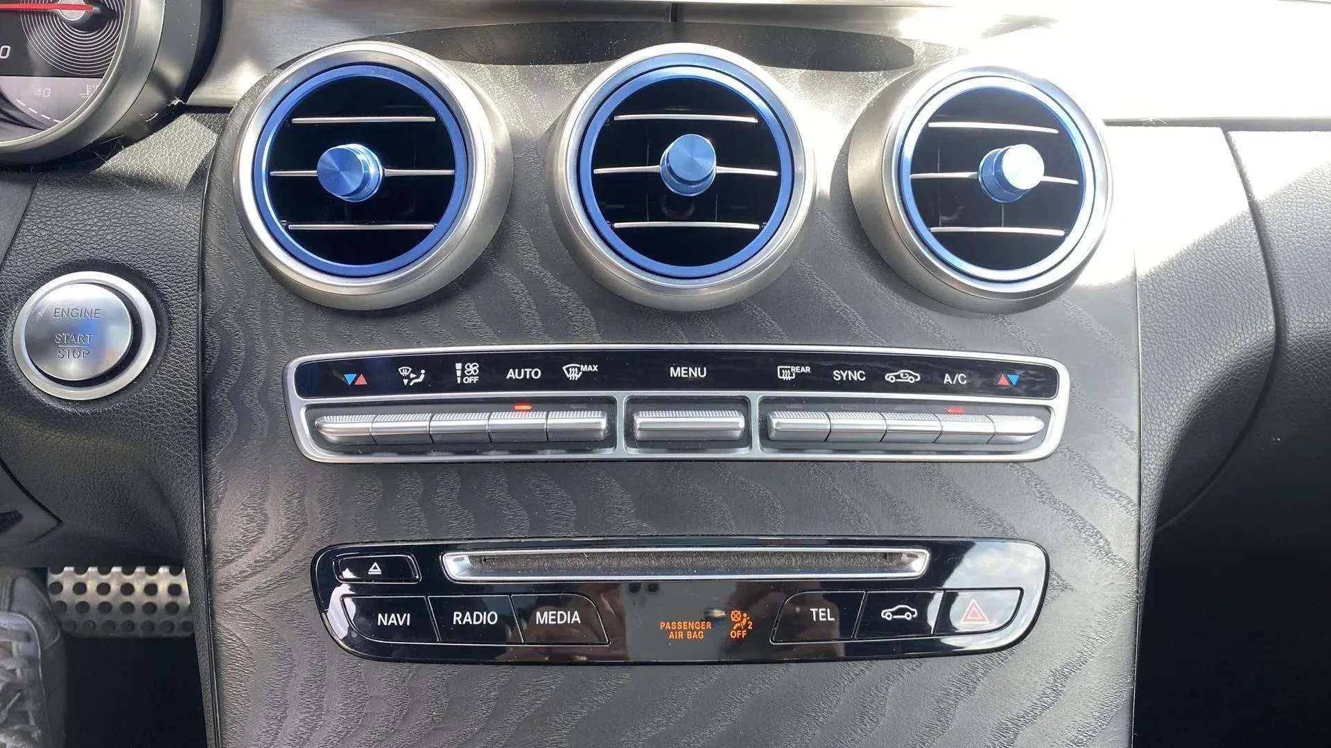 Mercedes-Benz Clase C C Coupé 220 d - foto 17