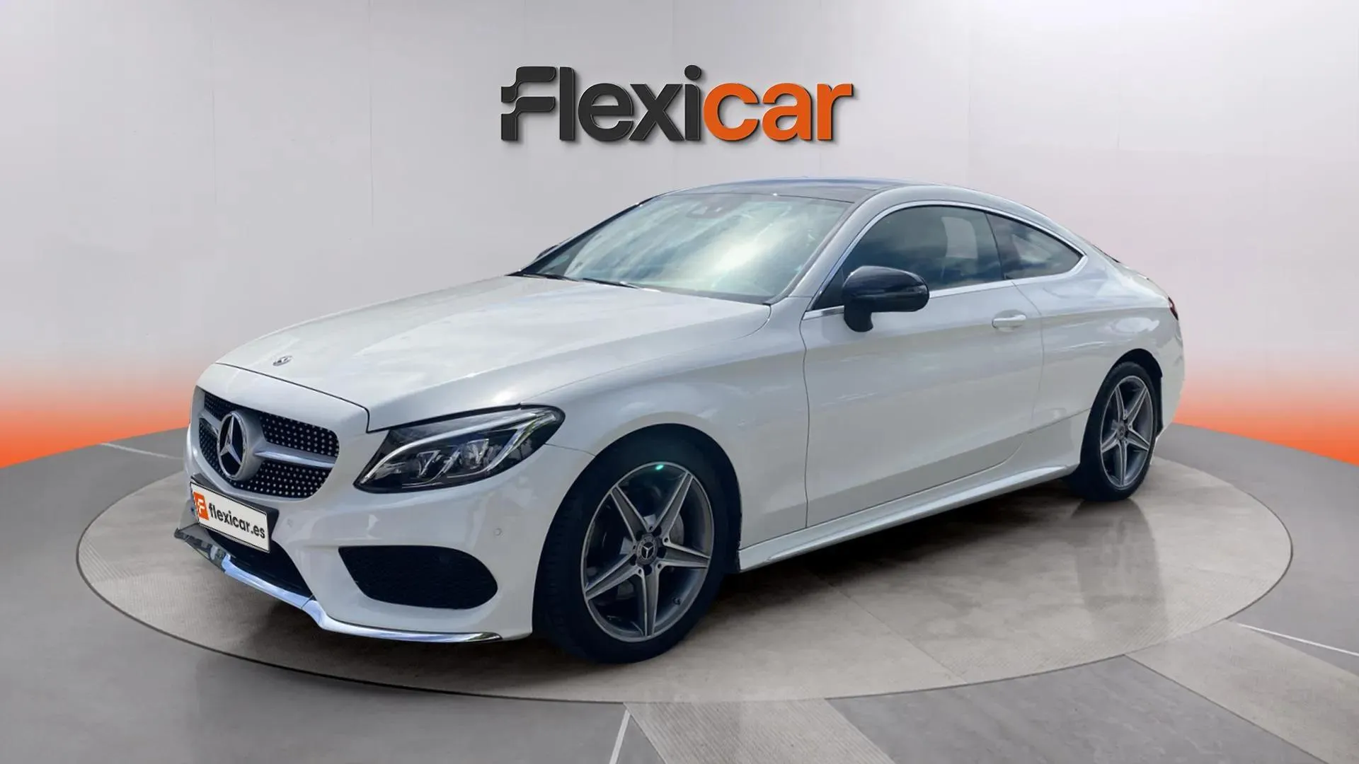 Mercedes-Benz Clase C C Coupé 220 d - foto 3