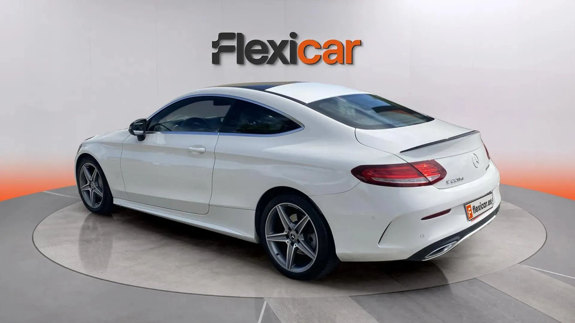 Mercedes-Benz Clase C C Coupé 220 d - foto 5